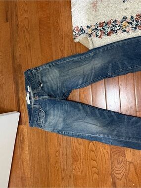 Levi's Men's Skinny 511” Jeans in Faded Blue Wash, 32x32